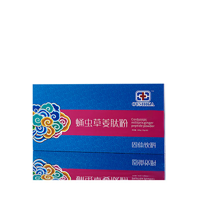 大城蛹虫草气血汤